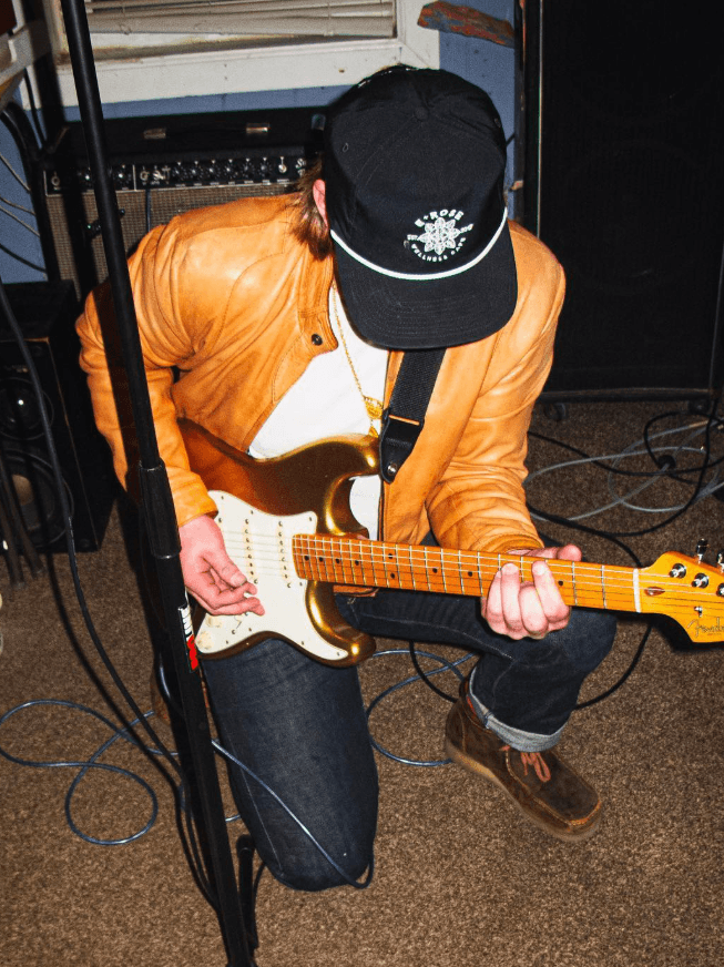 Tour Poster Screenprint