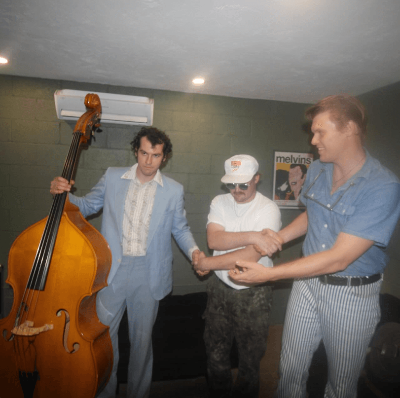 The Brudi Brothers